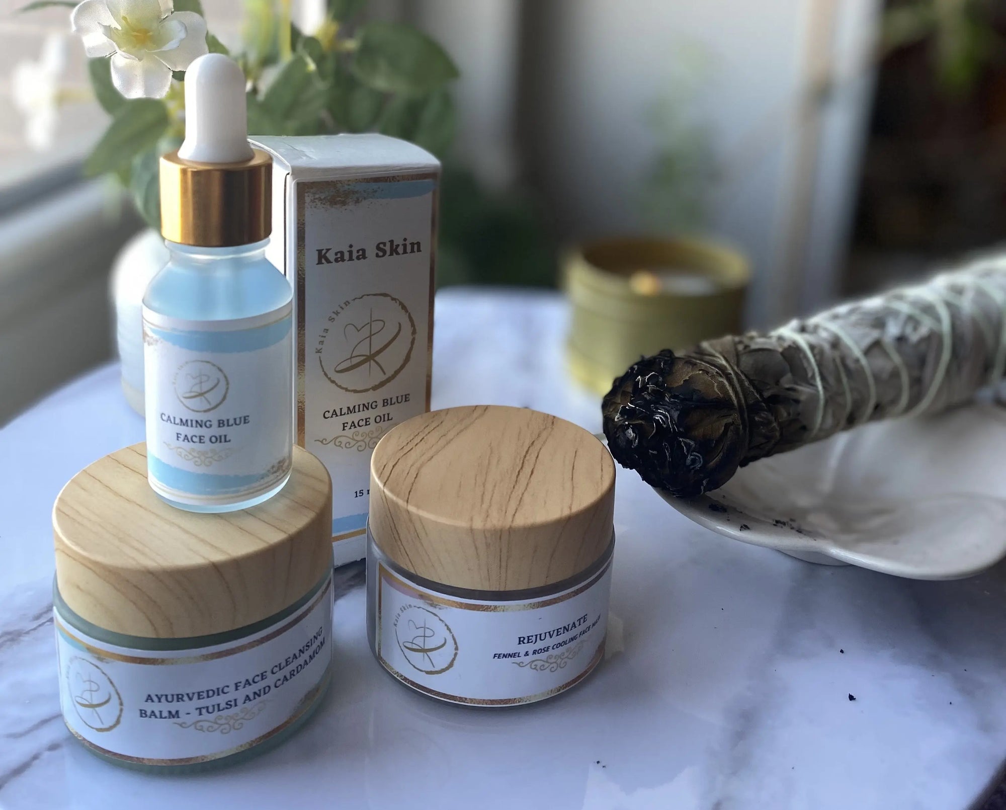 Reiki Energy: The Next Evolution of Skin Care | Kaia Skin