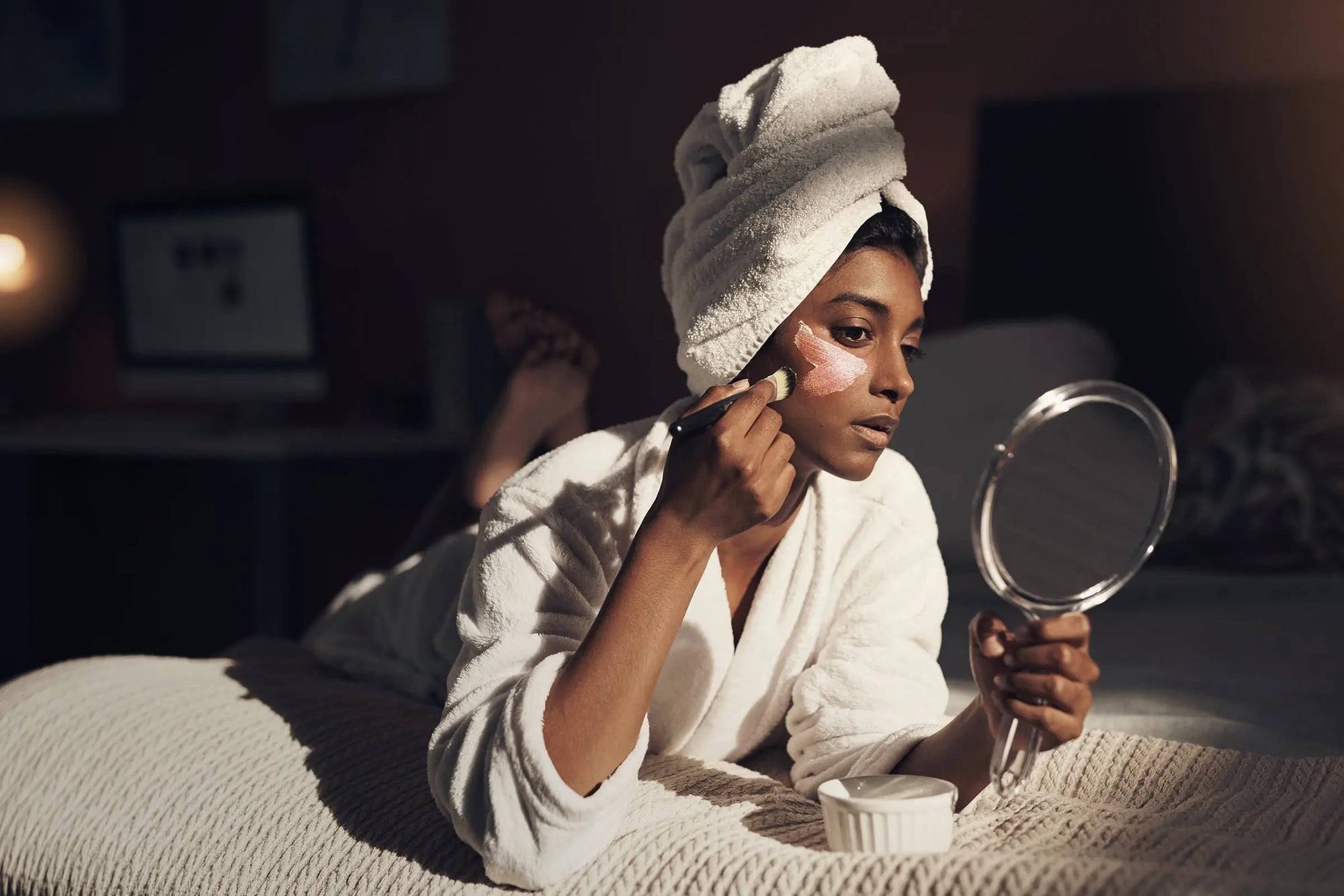 Why-Your-Nighttime-Skincare-is-a-Sacred-Self-Care-Moment Kaia Skin